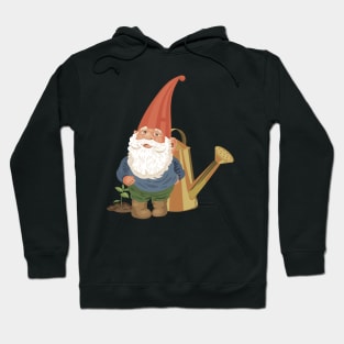 garden troll Hoodie